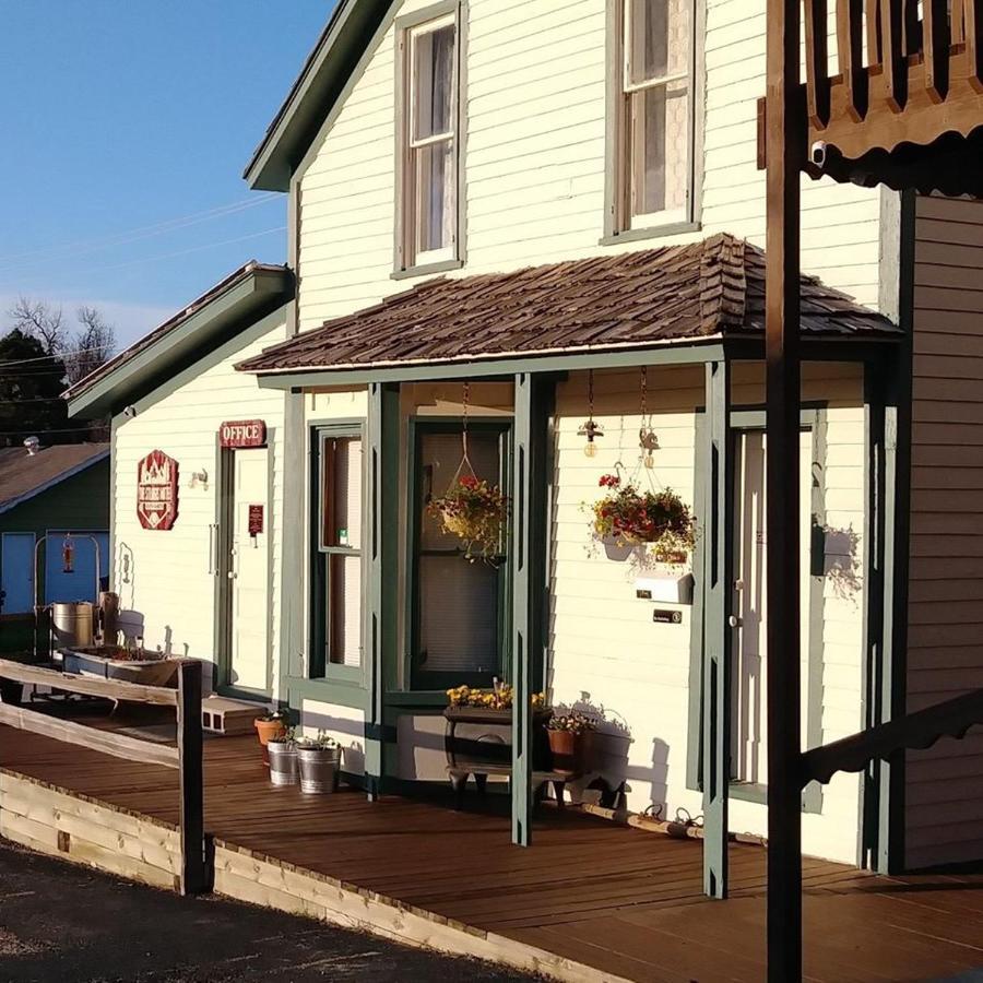 The Sturgis Motel Eksteriør bilde