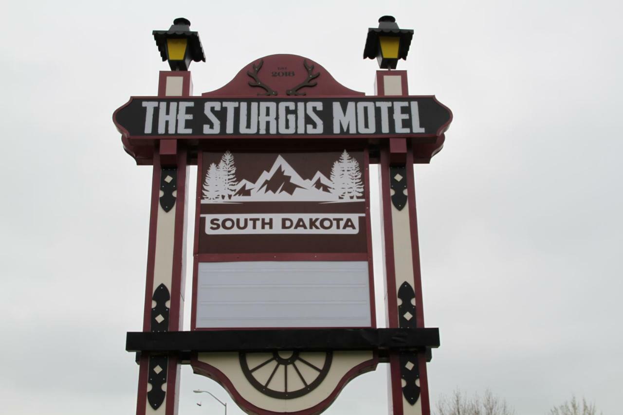 The Sturgis Motel Eksteriør bilde