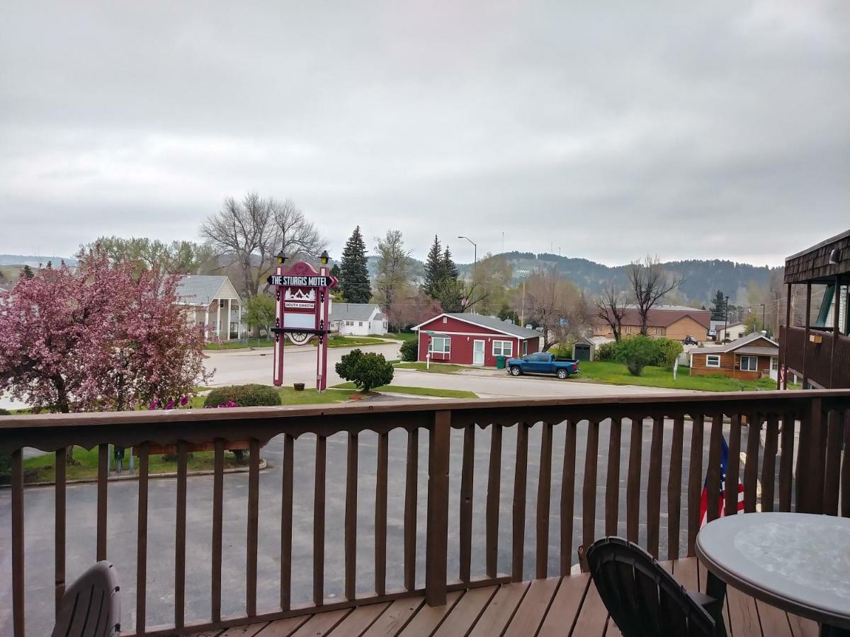 The Sturgis Motel Eksteriør bilde
