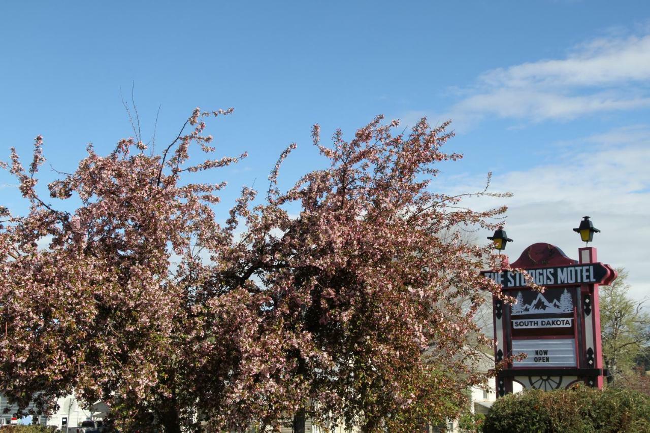 The Sturgis Motel Eksteriør bilde