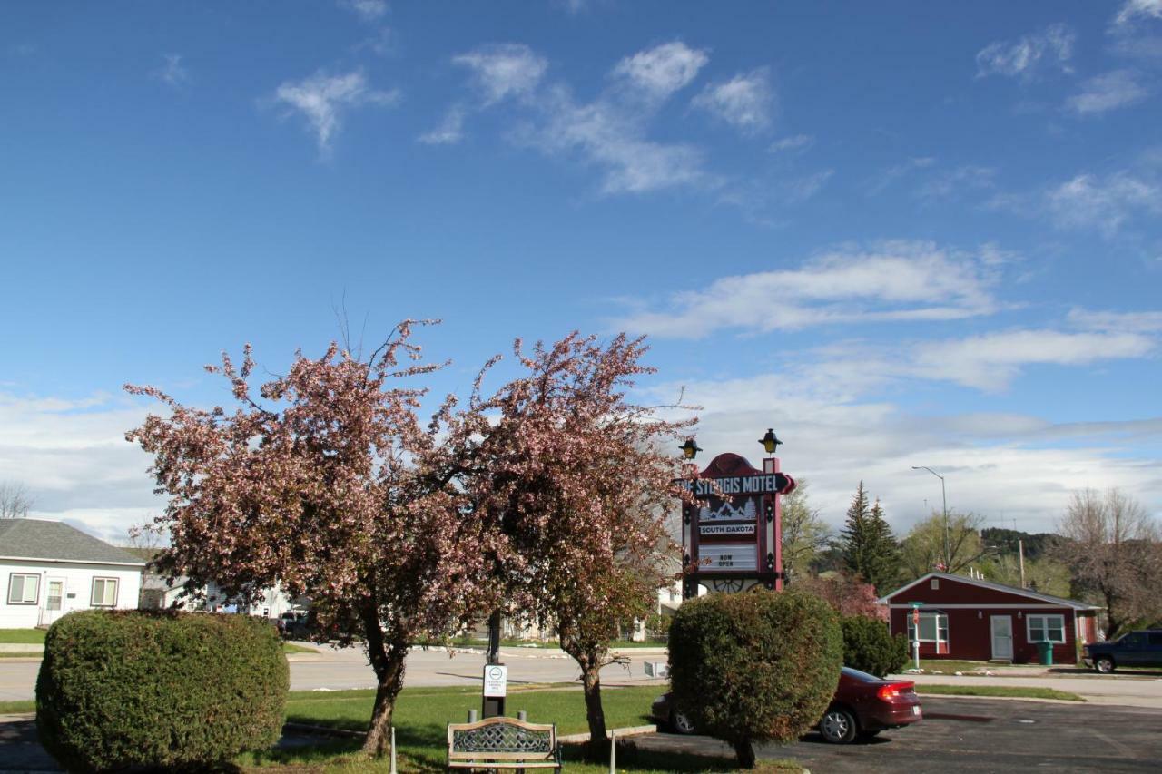 The Sturgis Motel Eksteriør bilde