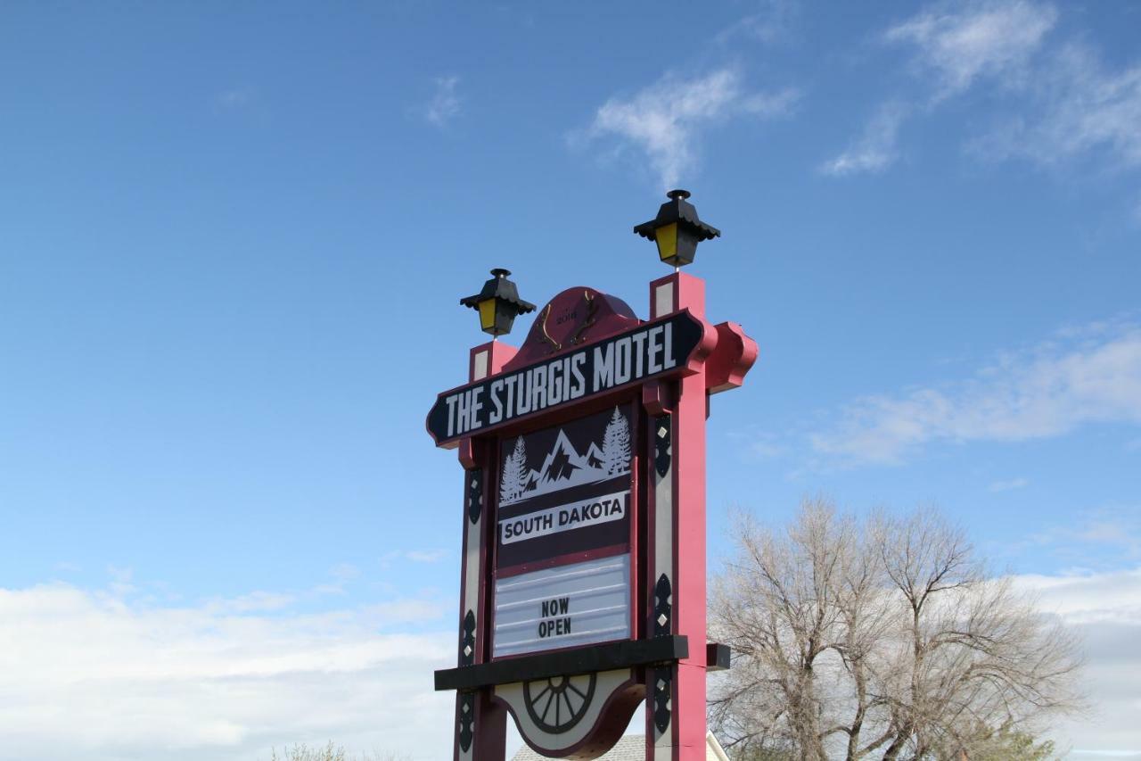 The Sturgis Motel Eksteriør bilde