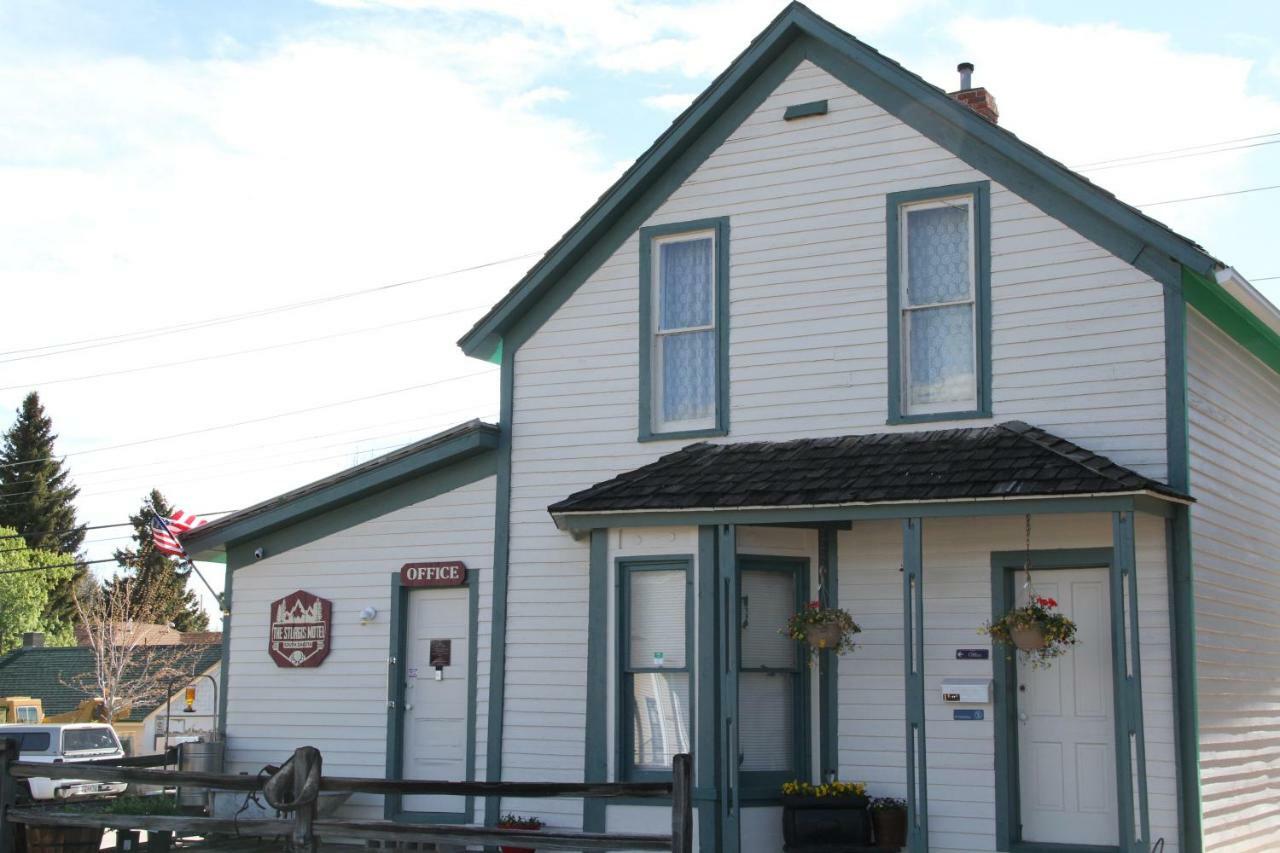 The Sturgis Motel Eksteriør bilde