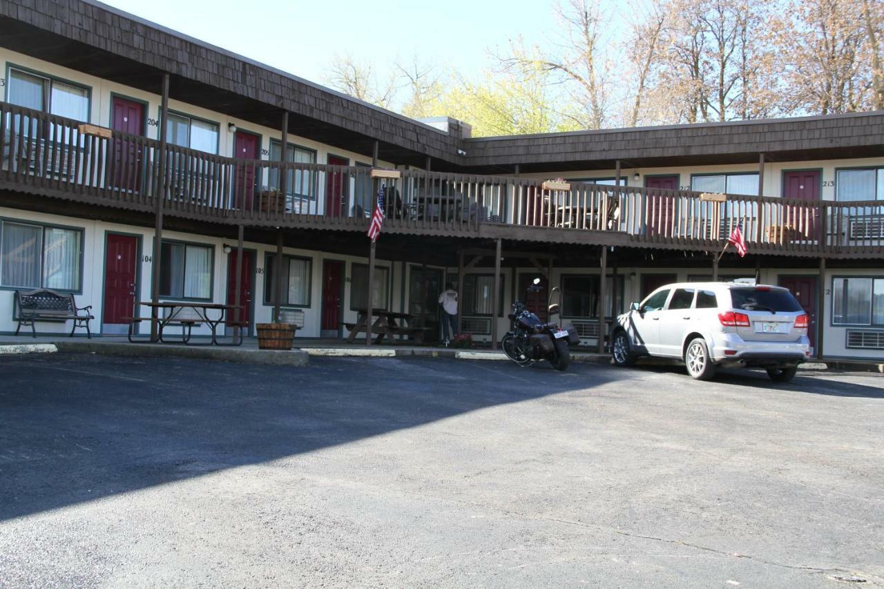 The Sturgis Motel Eksteriør bilde
