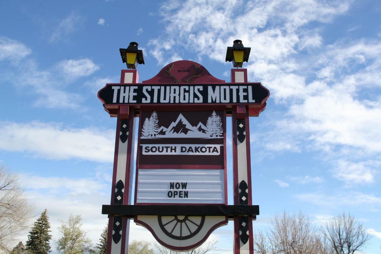 The Sturgis Motel Eksteriør bilde