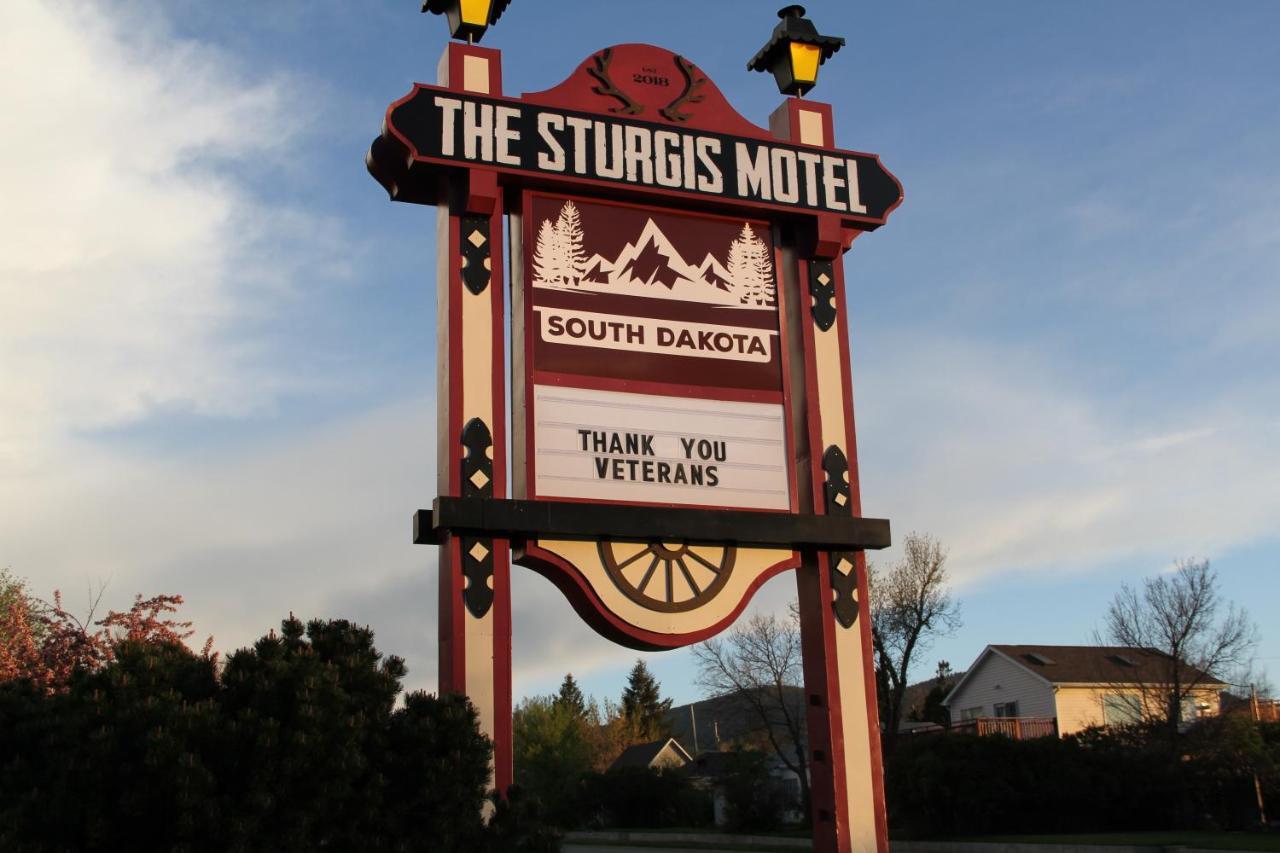 The Sturgis Motel Eksteriør bilde