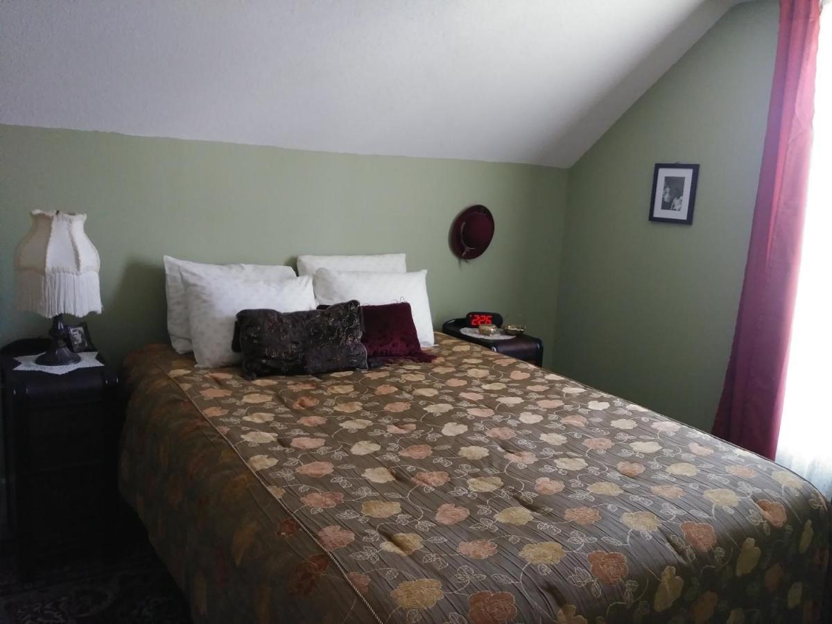 The Sturgis Motel Eksteriør bilde